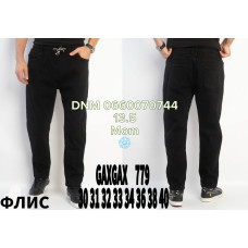 GaxGax Мом джинси чорного кольору Mom fit 30-40 779