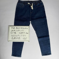 GaxGax Мом джинси синього кольору Mom fit 31-38 768