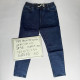 GaxGax Мом джинси синього кольору Mom fit 28-36 769
