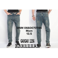 GaxGax Мом джинси іржавого кольору 28-36 1256