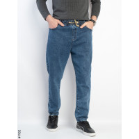 GaxGax Мом джинси синього кольору Mom fit 29-38 1102