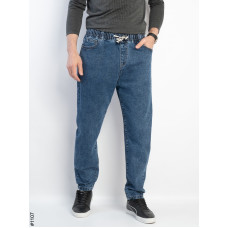 GaxGax Мом джинси синього кольору Mom fit 32-38 1111