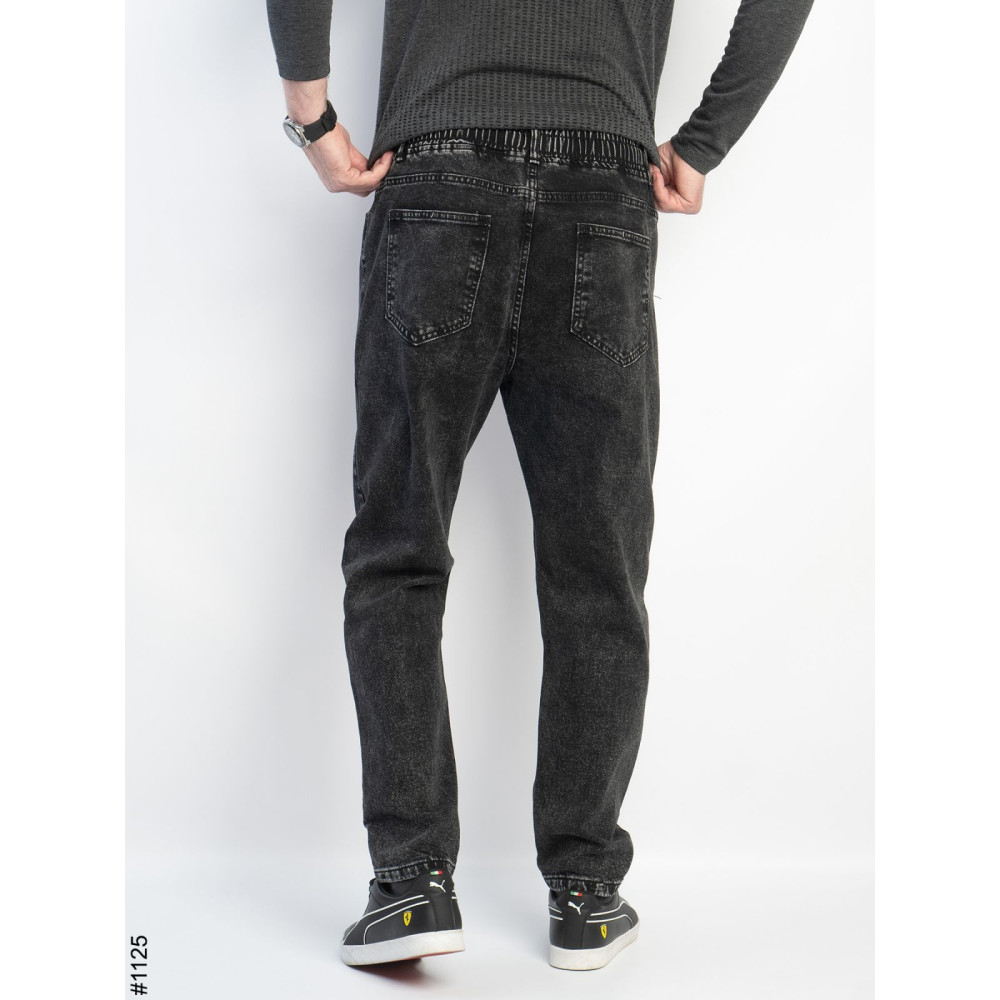 GaxGax Мом джинси сірого кольору Mom fit 28-36 1125