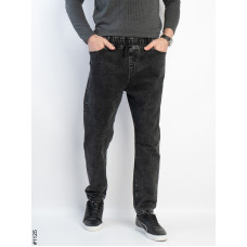GaxGax Мом джинси сірого кольору Mom fit 28-36 1125