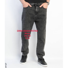 GaxGax Мом джинси сірого кольору Mom fit 30-40 1127