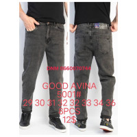 Good Avina  Класичні джинси сірого кольору Classic fit 29-36 5001