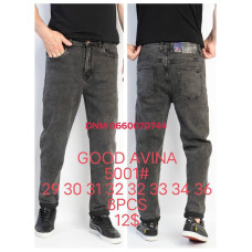 Good Avina  Класичні джинси сірого кольору Classic fit 29-36 5001
