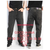 Good Avina  Класичні джинси сірого кольору Classic fit 29-38 5002