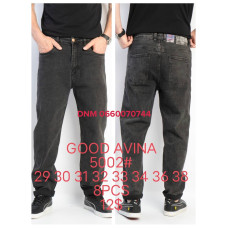 Good Avina  Класичні джинси сірого кольору Classic fit 29-38 5002