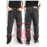 Good Avina  Класичні джинси сірого кольору Classic fit 29-36 5003