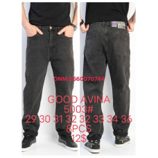 Good Avina  Класичні джинси сірого кольору Classic fit 29-36 5003