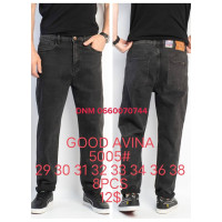 Good Avina  Класичні джинси сірого кольору Classic fit 29-38 5005