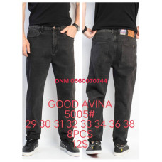Good Avina  Класичні джинси сірого кольору Classic fit 29-38 5005