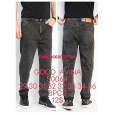 Good Avina  Класичні джинси сірого кольору Classic fit 29-36 5006