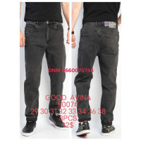 Good Avina  Класичні джинси сірого кольору Classic fit 29-38 5007