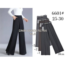 Immet  Wide leg брюки в кольорах 25-30 6601