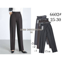 Immet  Wide leg брюки в кольорах 25-30 6602