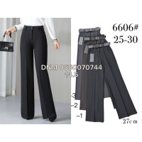 Immet  Wide leg брюки в кольорах 25-30 6606