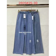 Immet  Wide leg брюки трикотажні холодний шовк холодок стрейч літо 25-30 2605