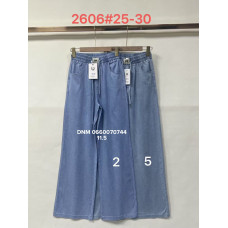 Immet  Wide leg брюки трикотажні холодний шовк холодок стрейч літо 25-30 2606