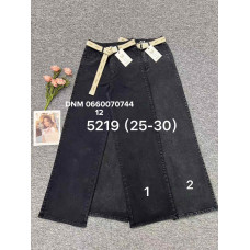 Immet  Wide leg джегінси в кольорах стрейч весна 25-30 5219