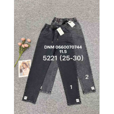 Immet  Мом джегінси в різних кольорах стрейч весна 25-30 5221
