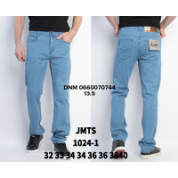 JMTS Класичні джинси синього кольору Classic fit 32-40 1024-1