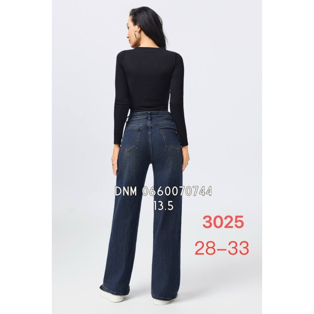 Jeleey  Баггі джинси синього кольору Baggy 28-33 3025