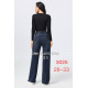Jeleey  Баггі джинси синього кольору Baggy 28-33 3025