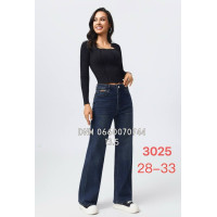 Jeleey  Баггі джинси синього кольору Baggy 28-33 3025