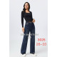 Jeleey  Баггі джинси синього кольору Baggy 28-33 3025