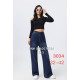Jeleey  Баггі джинси синього кольору Baggy 32-42 3034