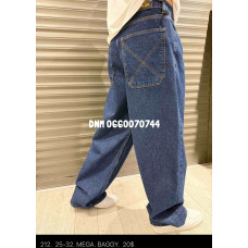 John Lucca Баггі джинси синього кольору Baggy 25-32 212