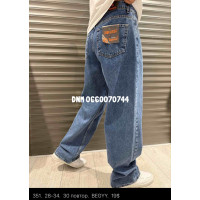John Lucca Баггі джинси блакитного кольору Baggy 28-34 351