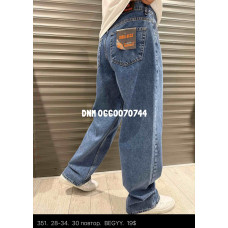 John Lucca Баггі джинси блакитного кольору Baggy 28-34 351