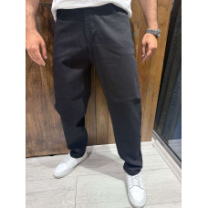 John Lucca Мом джинси чорного кольору Mom fit 32-42 475