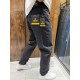 John Lucca Мом джинси сірого кольору Mom fit 32-42 476