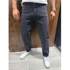 John Lucca Мом джинси сірого кольору Mom fit 32-42 476