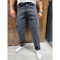 John Lucca Мом джинси сірого кольору Mom fit 32-42 477