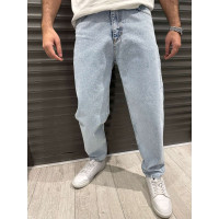 John Lucca Мом джинси блакитного кольору Mom fit 29-38 484