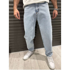 John Lucca Мом джинси блакитного кольору Mom fit 29-38 484