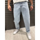 John Lucca Мом джинси блакитного кольору Mom fit 29-38 484