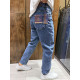 John Lucca Мом джинси блакитного кольору Mom fit 32-42 497