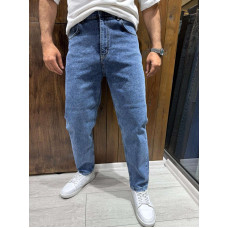 John Lucca Мом джинси блакитного кольору Mom fit 32-42 497