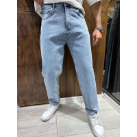 John Lucca Мом джинси блакитного кольору Mom fit 29-38 502