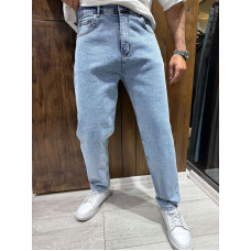 John Lucca Мом джинси блакитного кольору Mom fit 29-38 502