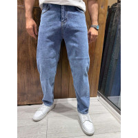John Lucca Мом джинси блакитного кольору Mom fit 32-42 504