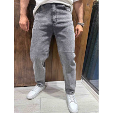 John Lucca Мом джинси сірого кольору Mom fit 29-38 506