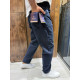 John Lucca Мом джинси синього кольору Mom fit 29-38 513