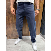 John Lucca Мом джинси синього кольору Mom fit 29-38 513